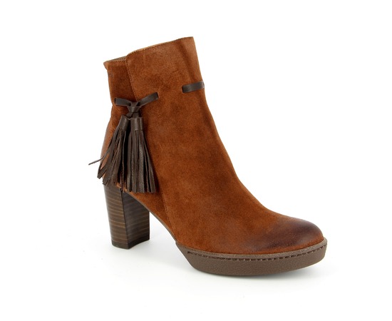 Wonder Boots cognac