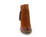 Wonder Boots cognac