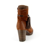 Wonder Boots cognac