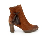 Wonder Boots cognac