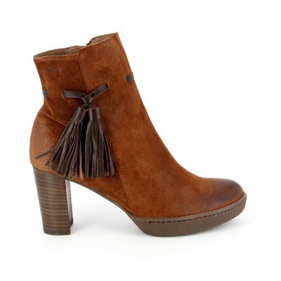 Wonder Boots cognac