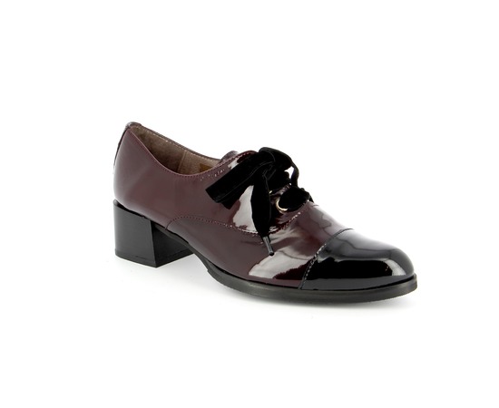 Wonder Veterschoenen bordeaux