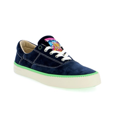 Scotch & Soda Sneakers blauw