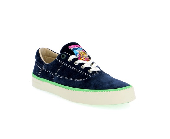 Scotch & Soda Sneakers blauw