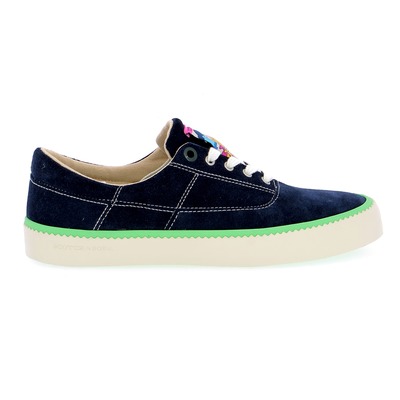 Scotch & Soda Sneakers blauw