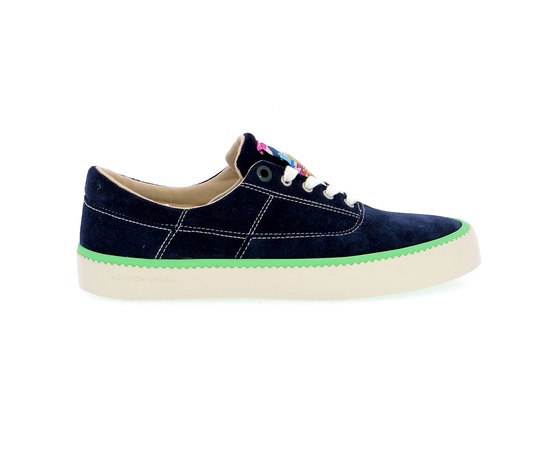 Scotch & Soda Sneakers blauw