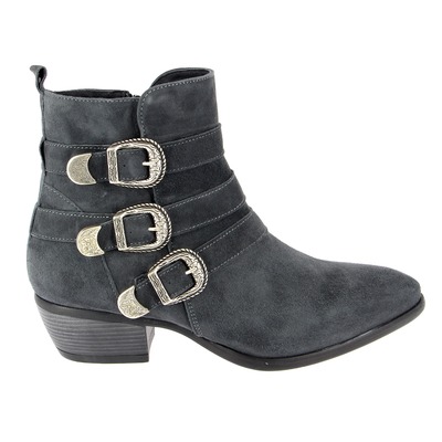 Cunha & Freitas Boots gris