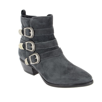 Cunha & Freitas Boots gris