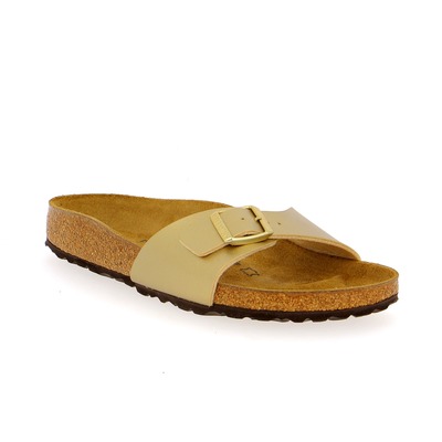 Birkenstock Muiltjes - slippers platinum