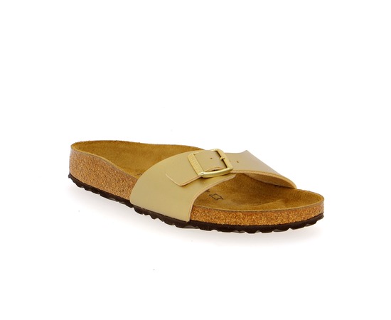 Birkenstock Muiltjes - slippers platinum