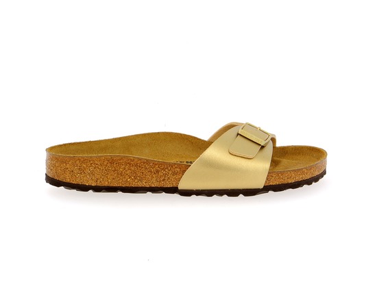 Birkenstock Muiltjes - slippers platinum