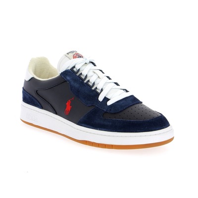 Ralph Lauren Sneakers blauw