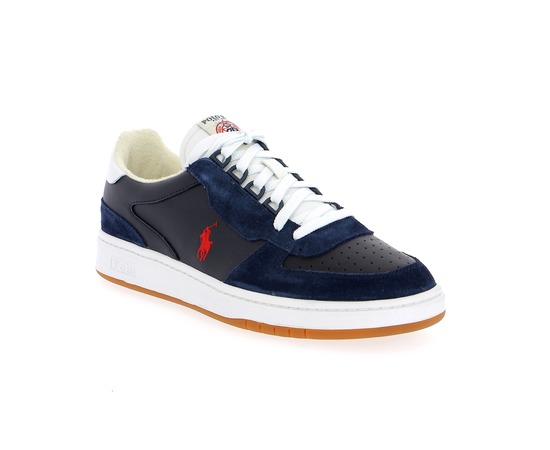 Ralph Lauren Basket bleu