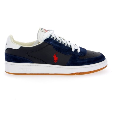 Sneakers Ralph Lauren blauw