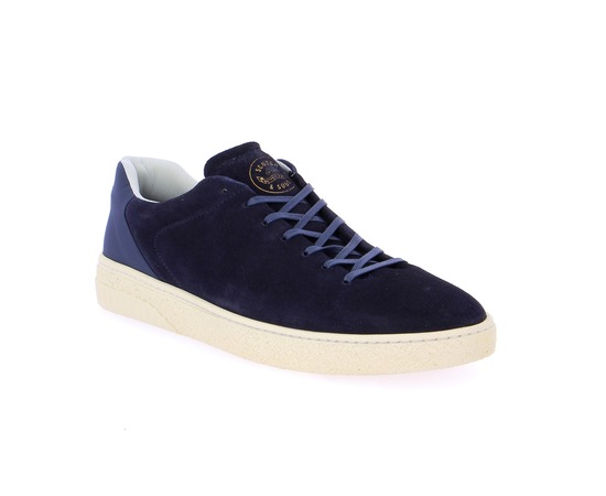 Scotch & Soda Sneakers blauw