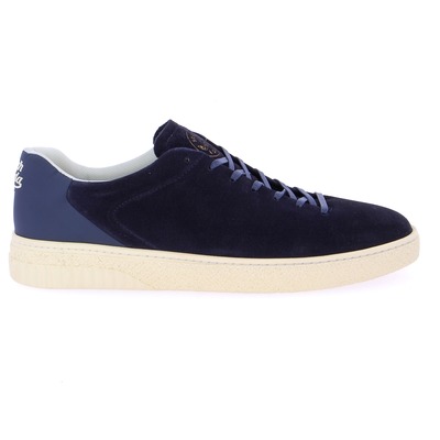 Scotch & Soda Sneakers blauw