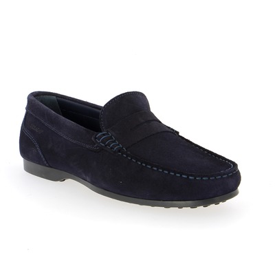 Sebago Moccassins bleu