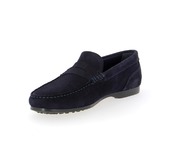 Sebago Moccassins bleu