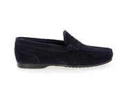 Sebago Moccassins bleu