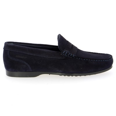 Sebago Moccassins bleu