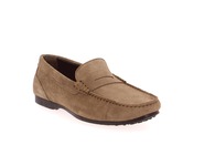 Sebago Instappers taupe