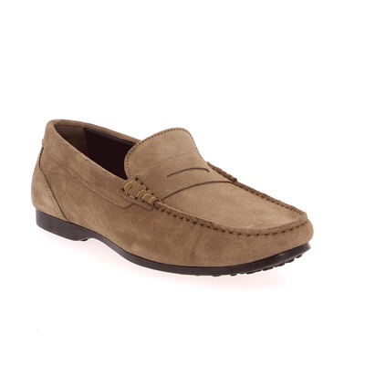Instappers Sebago Taupe