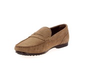 Sebago Instappers taupe