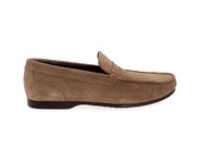 Sebago Moccassins taupe