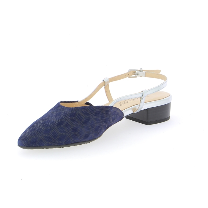 Peter Kaiser sandales bleu bleu