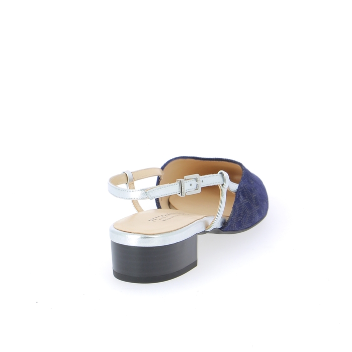 Peter Kaiser sandales bleu bleu