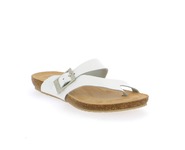 Yokono Muiltjes - slippers wit