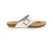 Yokono Muiltjes - slippers wit