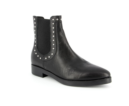 Gianni Gregori Boots zwart