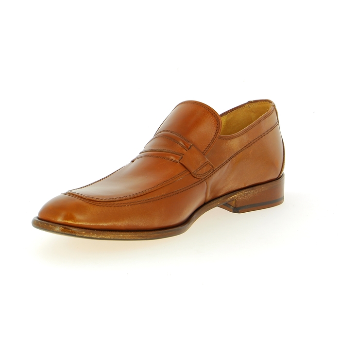 Veterschoenen Ambiorix bruin