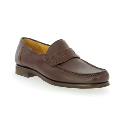 Ambiorix moccassins brun
