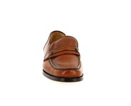 Ambiorix Moccassins mid brun