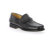 Ambiorix Moccassins noir