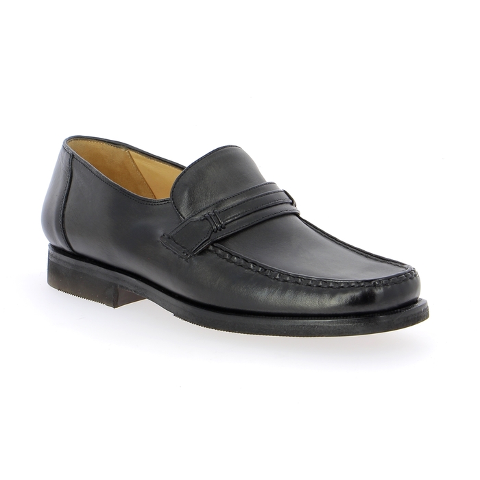 Ambiorix moccassins noir noir