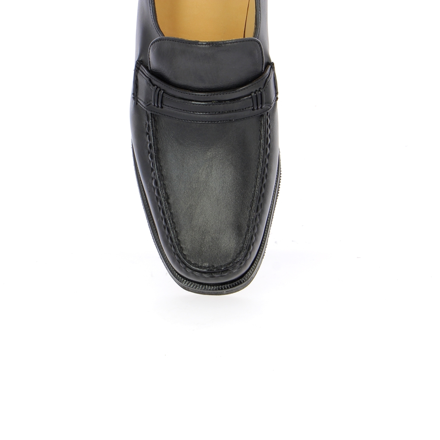 Zoom Ambiorix moccassins noir