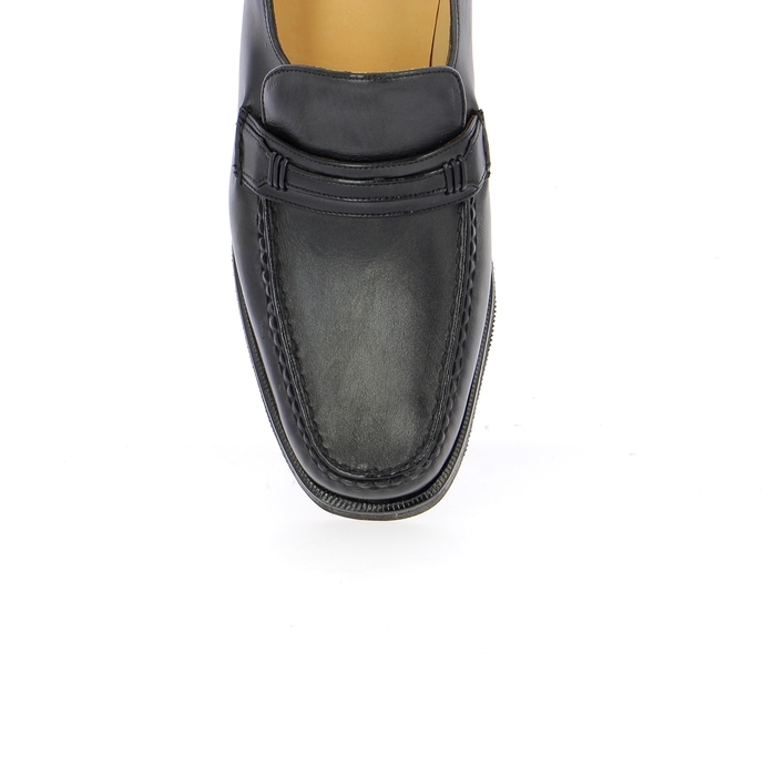 Ambiorix moccassins noir noir