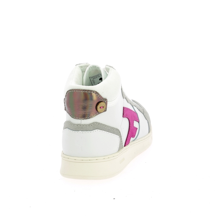 Faguo sneakers wit wit
