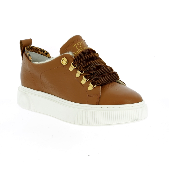 Cycleur De Luxe sneakers cognac cognac