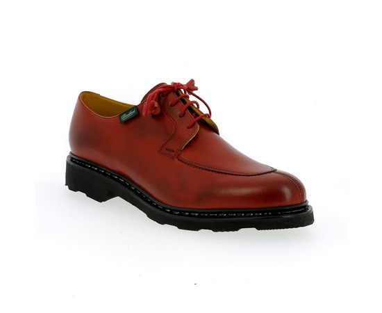 Paraboot Veterschoenen rood