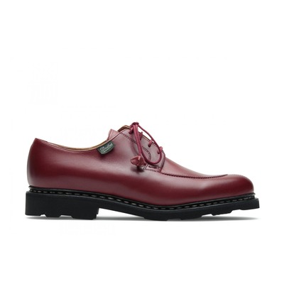 Paraboot Veterschoenen rood