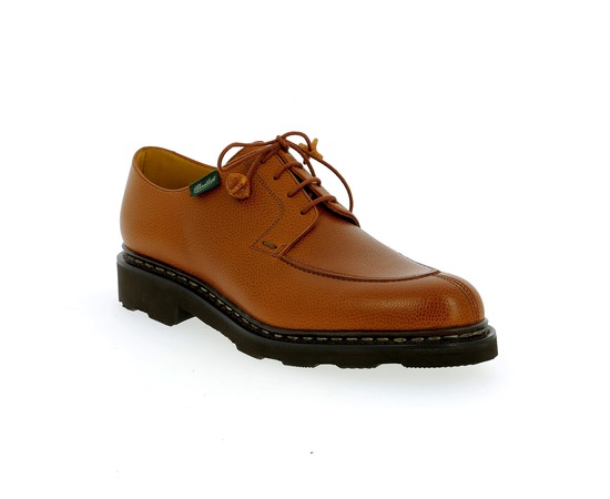 Paraboot Veterschoenen cognac