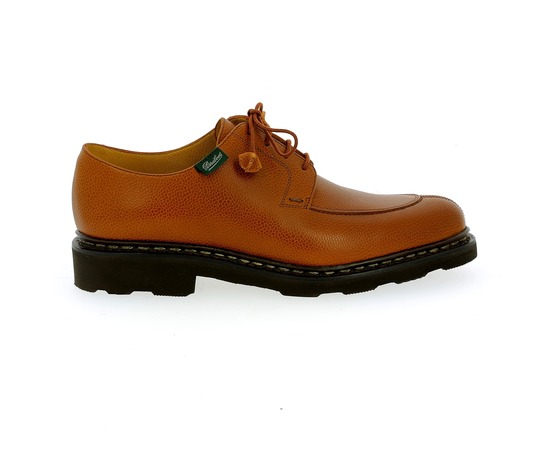 Paraboot Veterschoenen cognac