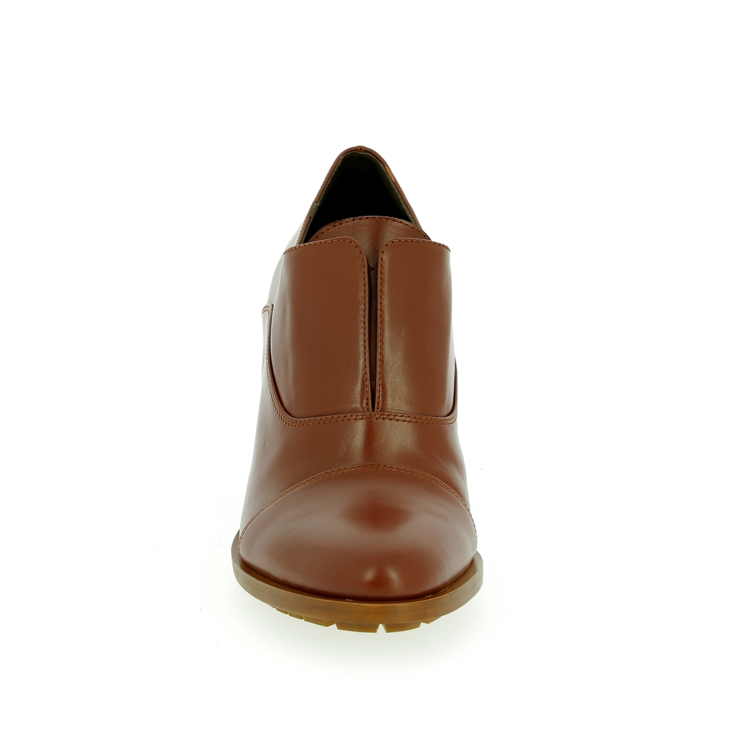 Zoom Zinda boots cognac