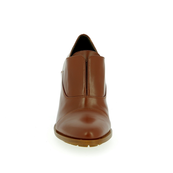 Zinda boots cognac cognac