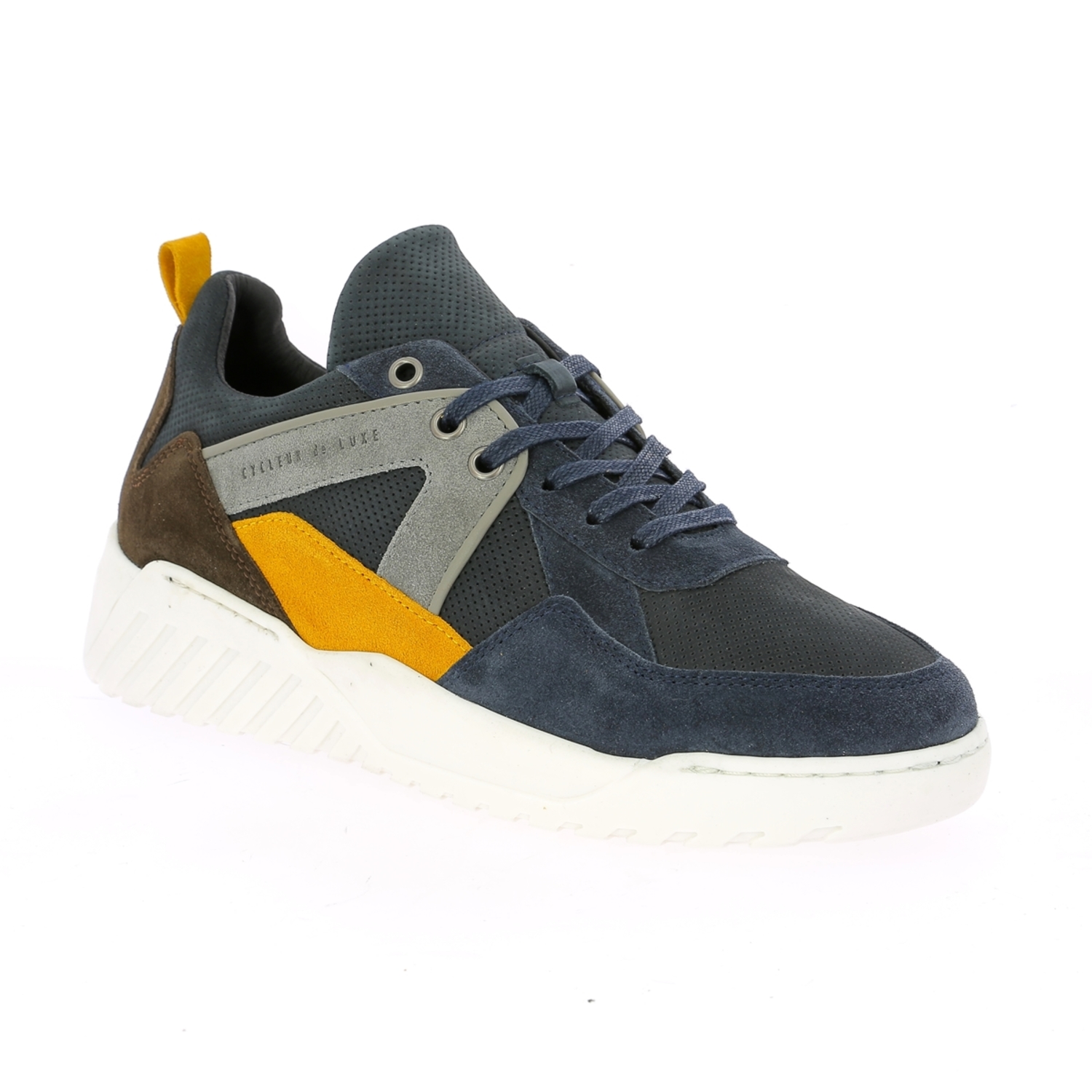 Zoom Cycleur De Luxe basket bleu