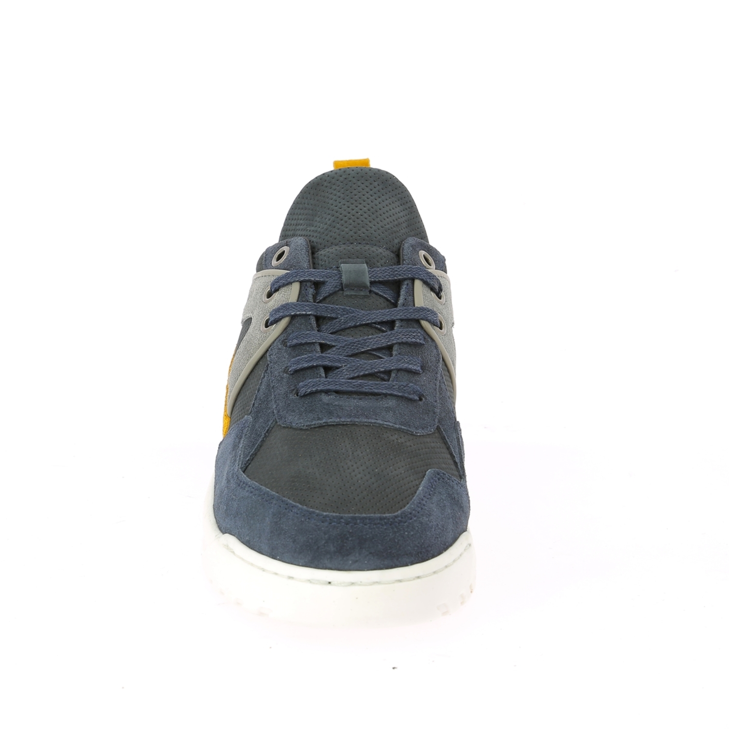 Zoom Cycleur De Luxe basket bleu